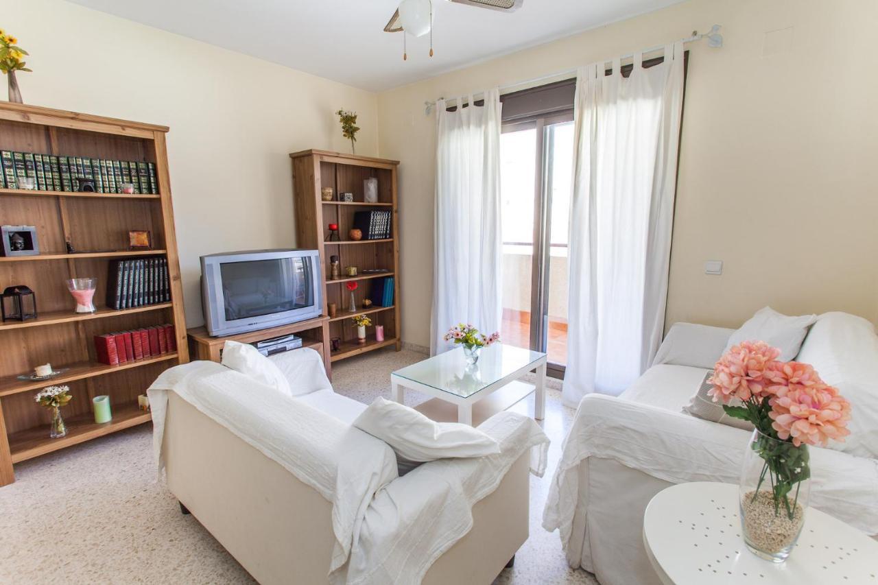 Apartamento Centro Jardines Tempul جيريز المظهر الخارجي الصورة