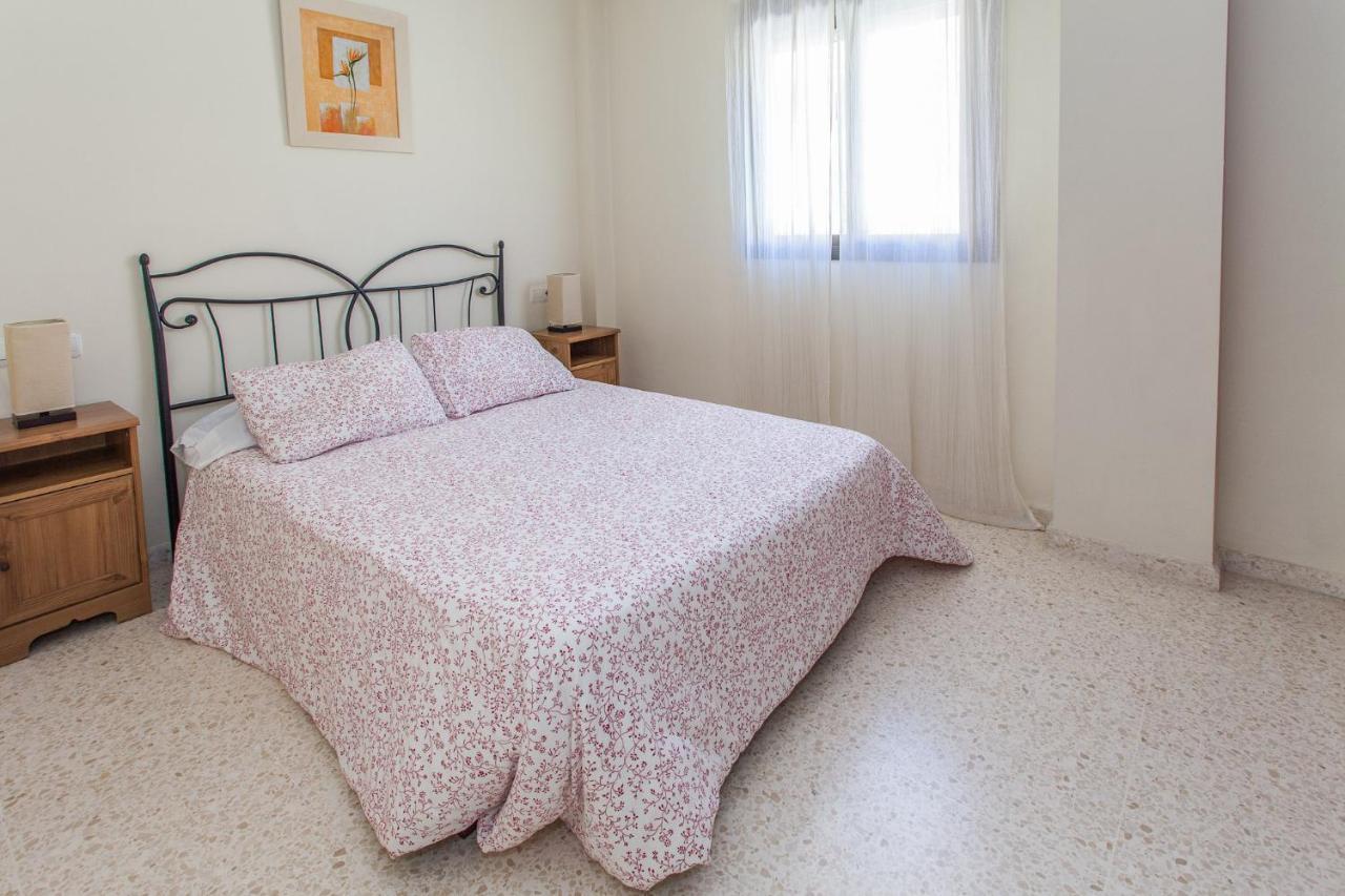 Apartamento Centro Jardines Tempul جيريز المظهر الخارجي الصورة