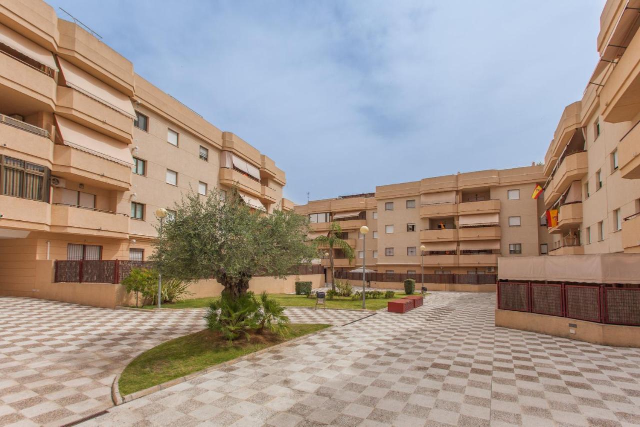Apartamento Centro Jardines Tempul جيريز المظهر الخارجي الصورة