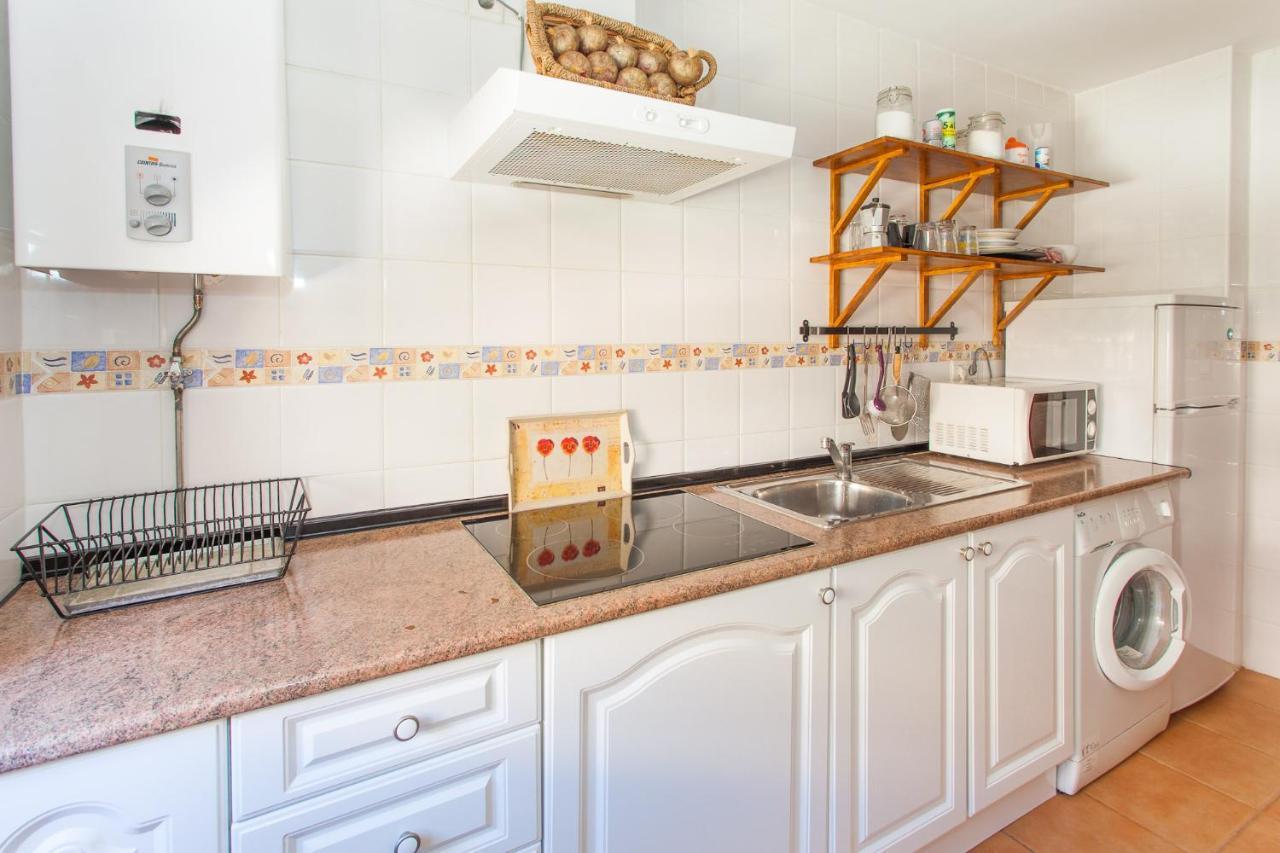 Apartamento Centro Jardines Tempul جيريز المظهر الخارجي الصورة