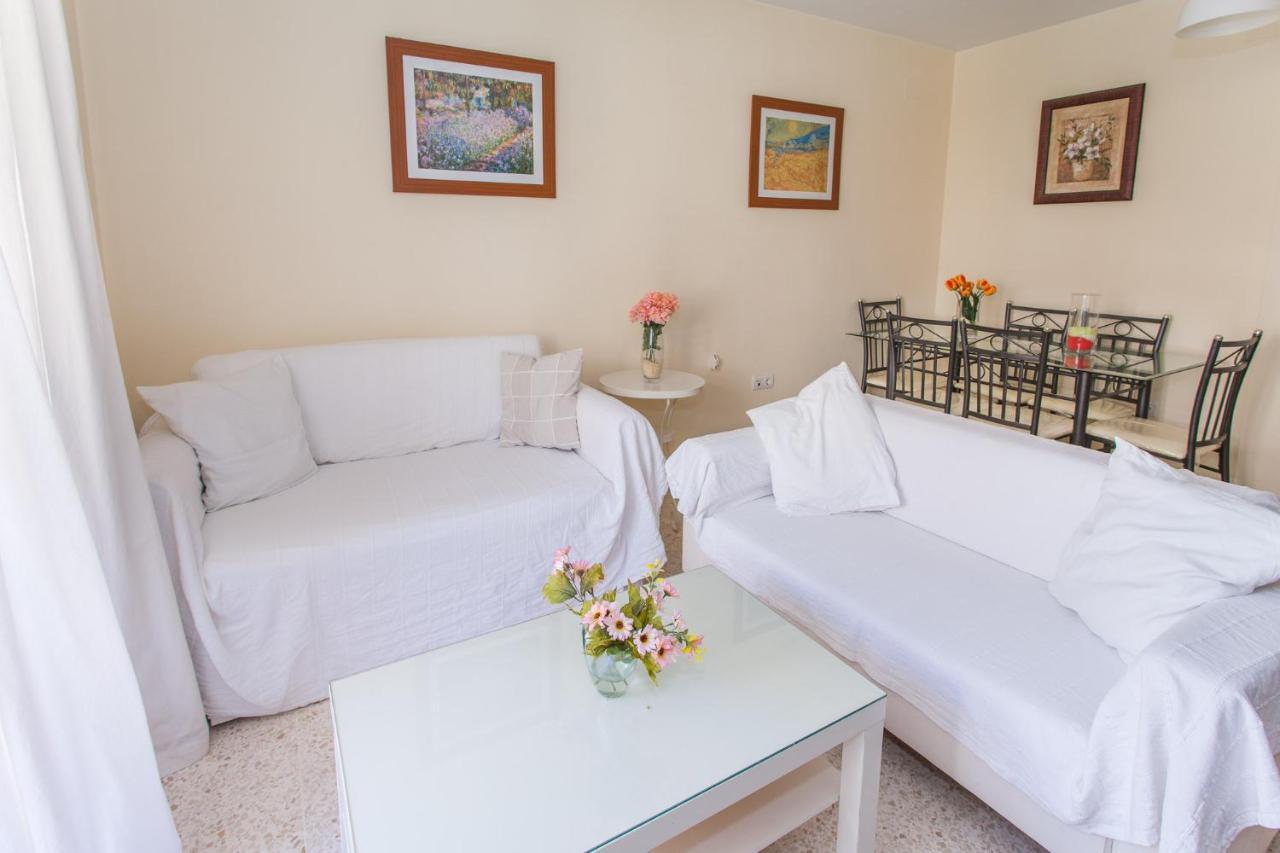 Apartamento Centro Jardines Tempul جيريز المظهر الخارجي الصورة