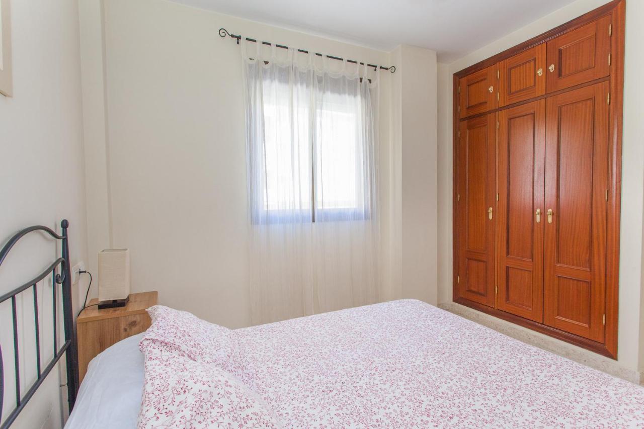 Apartamento Centro Jardines Tempul جيريز المظهر الخارجي الصورة