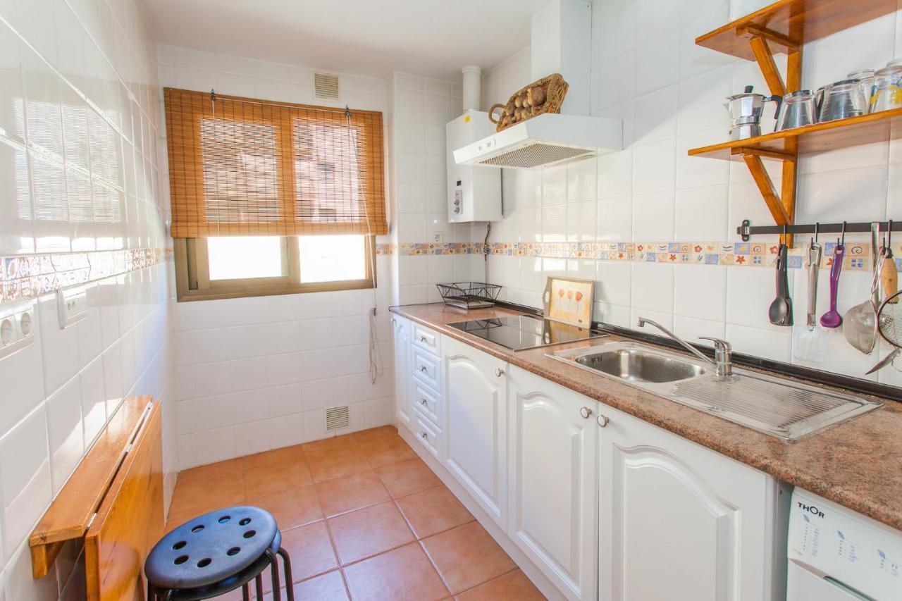 Apartamento Centro Jardines Tempul جيريز المظهر الخارجي الصورة