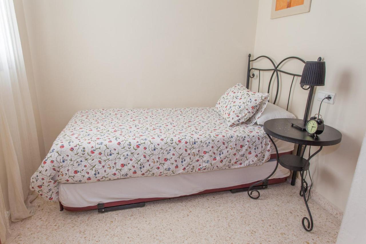 Apartamento Centro Jardines Tempul جيريز المظهر الخارجي الصورة