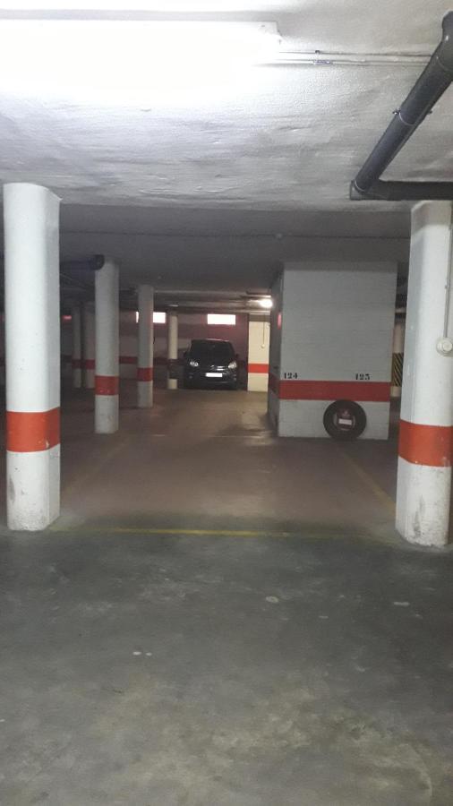 Apartamento Centro Jardines Tempul جيريز المظهر الخارجي الصورة