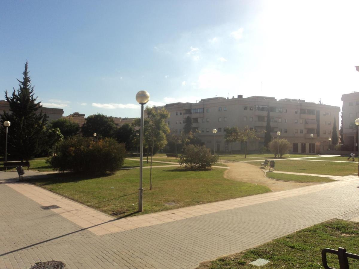 Apartamento Centro Jardines Tempul جيريز المظهر الخارجي الصورة