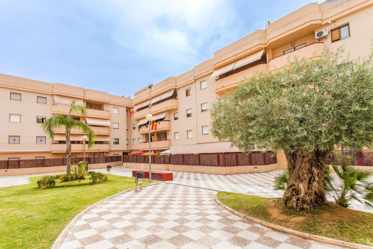 Apartamento Centro Jardines Tempul جيريز المظهر الخارجي الصورة