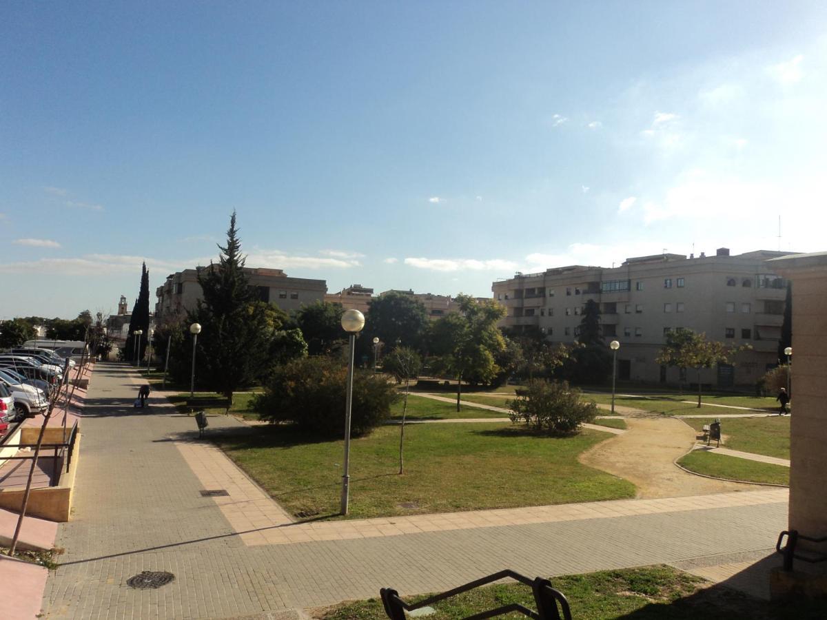 Apartamento Centro Jardines Tempul جيريز المظهر الخارجي الصورة