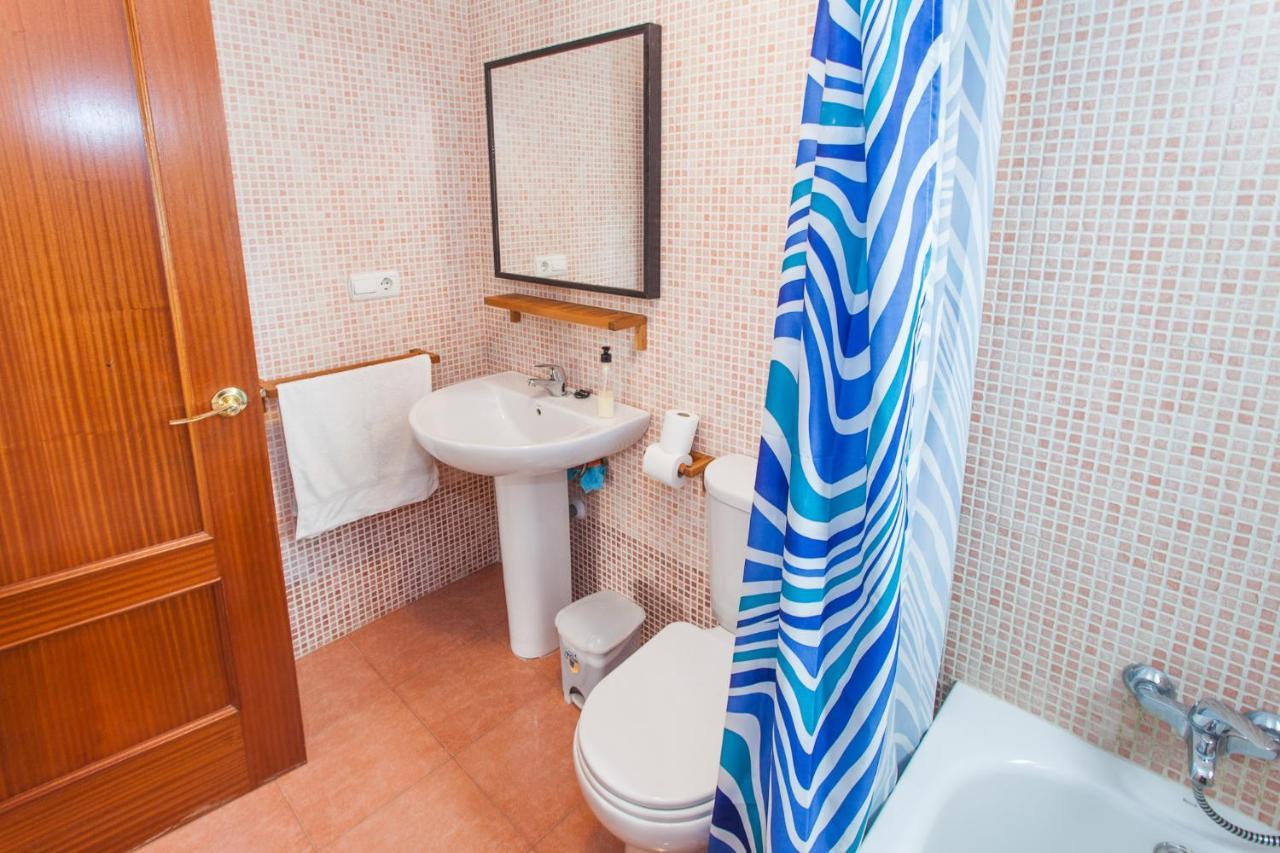 Apartamento Centro Jardines Tempul جيريز المظهر الخارجي الصورة