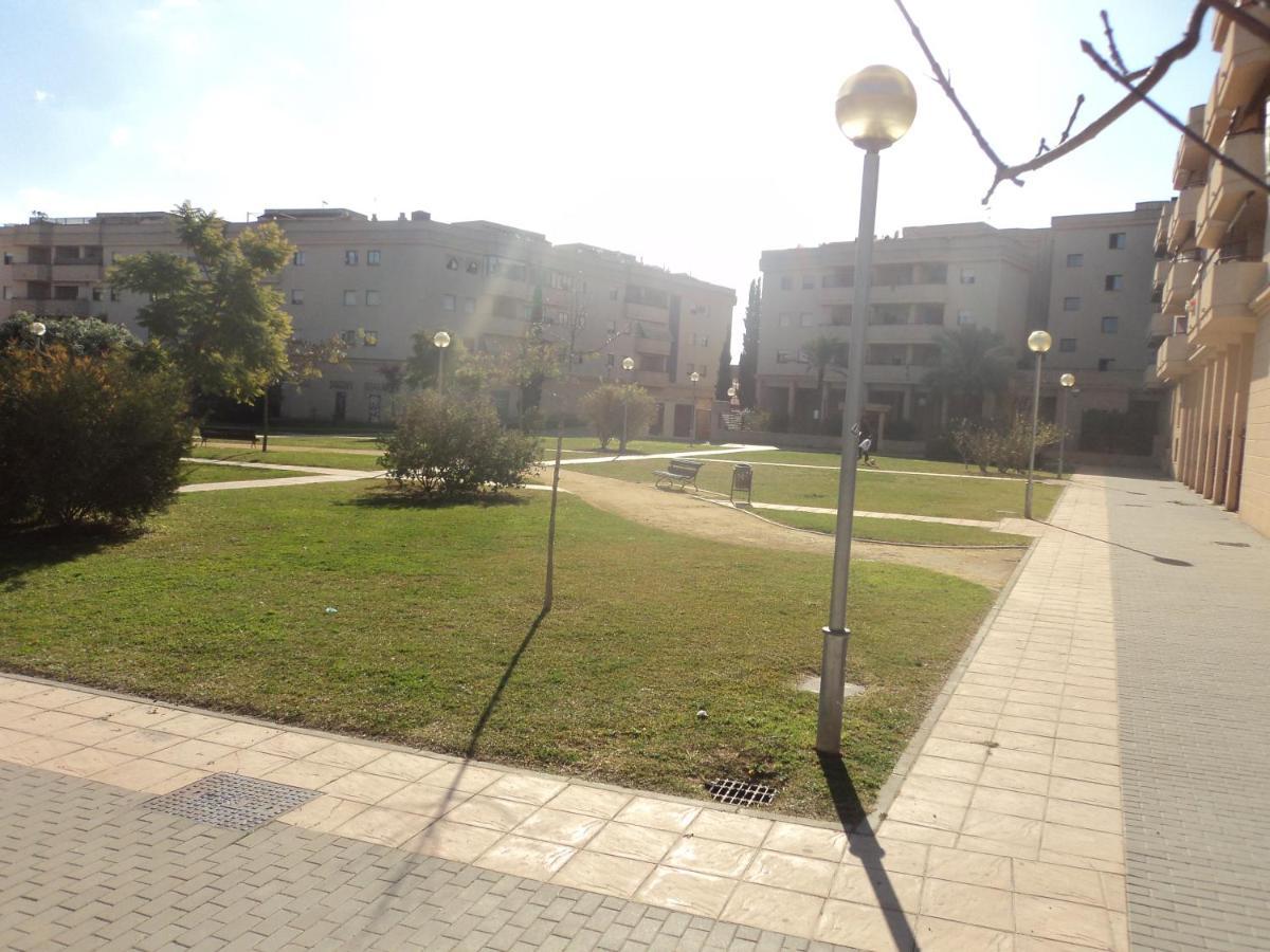 Apartamento Centro Jardines Tempul جيريز المظهر الخارجي الصورة