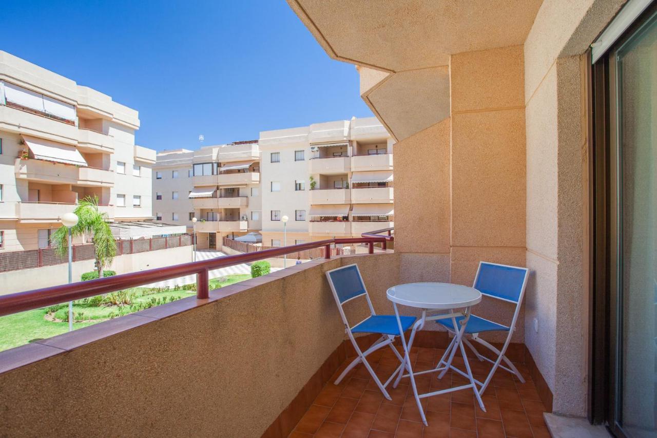 Apartamento Centro Jardines Tempul جيريز المظهر الخارجي الصورة
