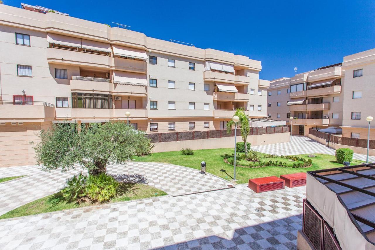 Apartamento Centro Jardines Tempul جيريز المظهر الخارجي الصورة